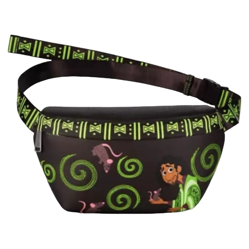 Disney Parks Loungefly Belt Bag - Encanto - Bruno
